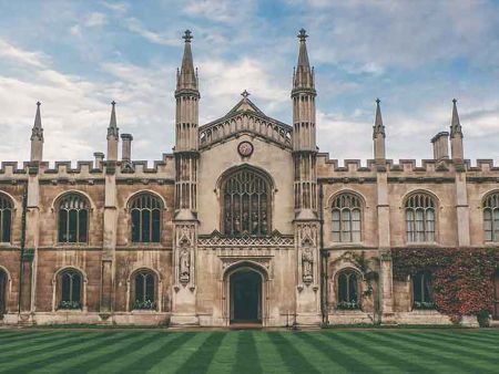 university of cambridge